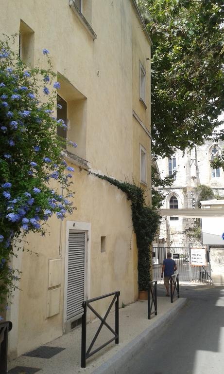 Arles Forum - Les Penitents Bleus Rum bild
